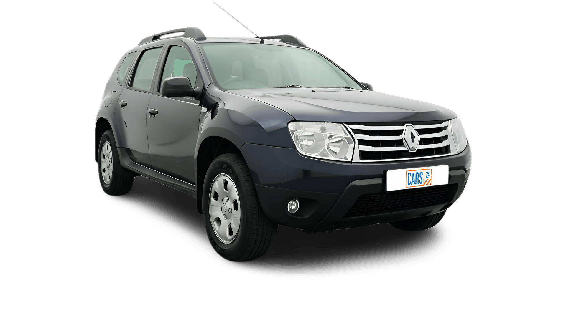 2012 Renault Duster - SUV - Diesel - Manual - ₹2.06 lakh